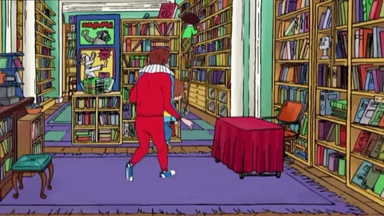 Horrid Henry new episode