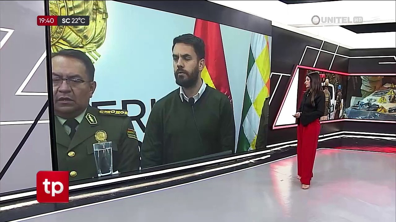 Asesinato por dólares: Recuperan Bs 2,8 millones y hallan municiones en la casa de uno de los aprehendidos