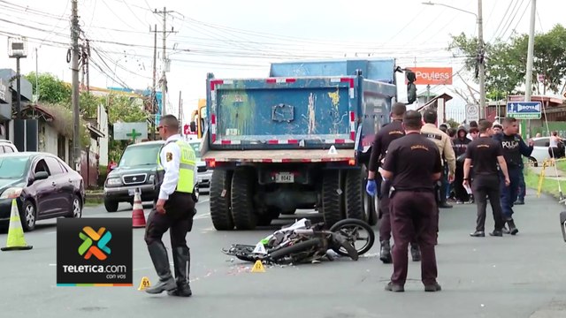 tn7-Menor de 17 años muere tras ser atropellado por vagoneta en Desamparados.-270824