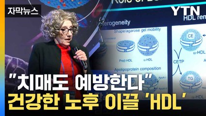 심혈관 건강의 비밀! '효자 콜레스테롤' HDL의 중요성 및 예방 전략 🩺