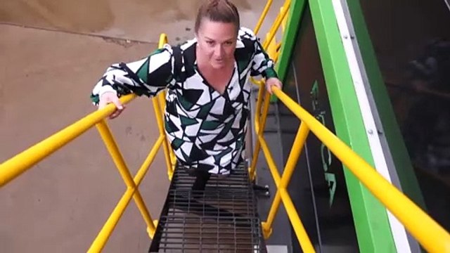 Diesel-powered trucks being converted to run on electric batteries and hydrogen in an effort to combat emissions