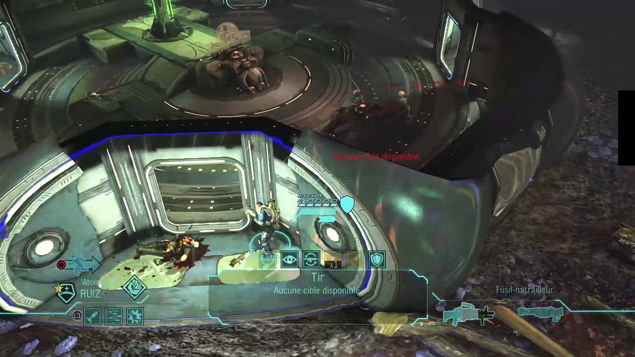 XCOM: Enemy Unknown online multiplayer - ps3