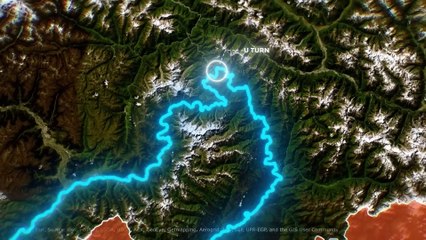 China's Dam Could Ignite a War with India & Bangla..