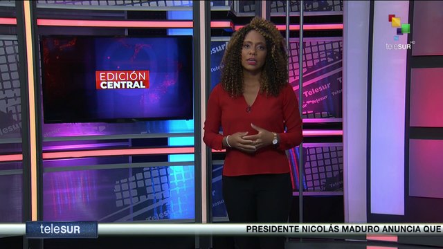 Ministro Diosdado Cabello denuncia ataque al sistema eléctrico venezolano