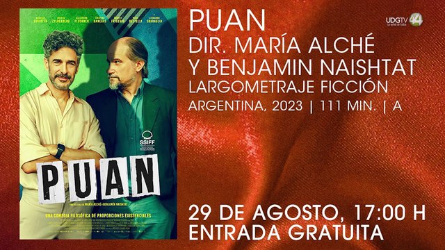 Cine Cabañas proyectará películas nominadas en la edición °66 de los Premios Ariel
