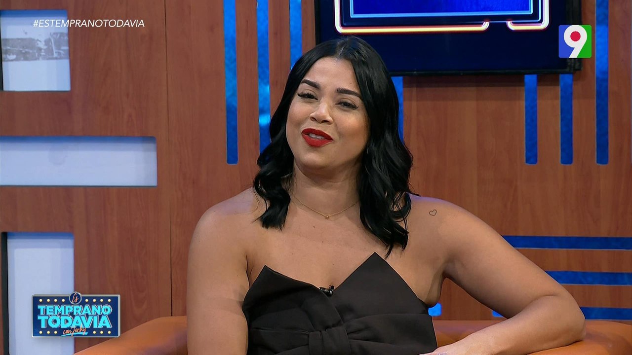 María Angélica Ureña: “Las sociedades son como las relaciones de pareja” | ETT