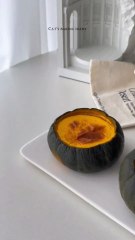 "Perfect Pumpkin Basque Cheesecake | Easy Fall Dessert Recipe"