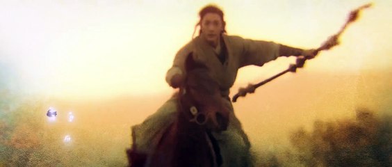 金庸武俠世界第4集線上看｜精彩武俠故事等你來探索！