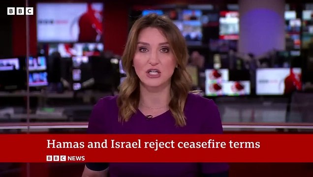 Israel and Hezbollah exchange heavy fire in major escalation BBC News