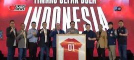 Timnas Gaet Bank Mandiri Jadi Presenting Pathner Erick Thohir, Komitmen PSSI Tidak Selalu Andalkan Dana Pemerintah