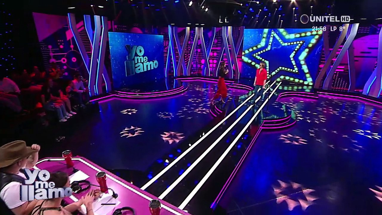 ¿Cómo le fue? El imitador de Bon Jovi abrió el escenario de Yo Me Llamo con la canción ‘Como yo nadie te ha amado’