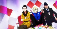 Yuri!!! on Ice S01 E09