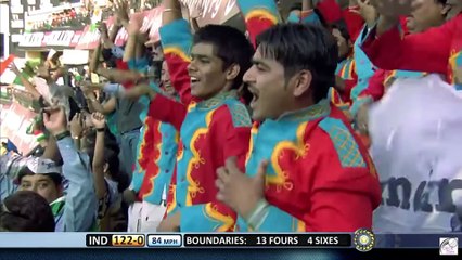 Virender Sehwag's Record-Breaking 219 | India vs West Indies