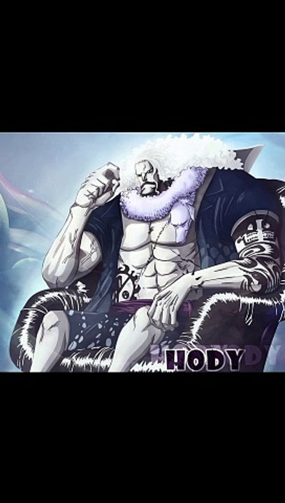One Piece Hody Jones