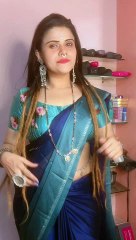 Sexy Indian in saree