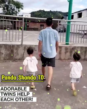 Twins Helped Each Other Must Watch #amazingtools #uniquetools