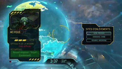 XCOM: Enemy Unknown online multiplayer - ps3