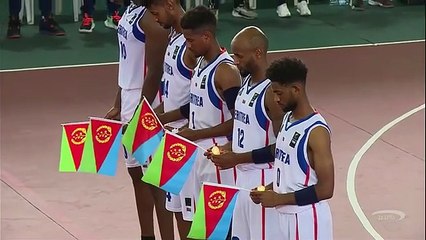 Eritrea v South Sudan | Full Basketball Game | FIBA AfroCan 2023 - Qualifiers