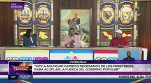 Edición Central 27-08: Presidente Maduro fortalecerá los avances del autogobierno popular