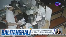 Nasa P1.3M na cash, tinangay sa isang establishment; mga salarin, posibleng dumaan sa drainage system | Balitanghali