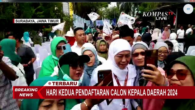Analisis Pengamat soal Manuver Politik di Masa Pendaftaran Calon Kepala Daerah Pilkada 2024