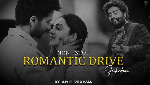 Non-Stop Romantic Drive Jukebox ｜ Road-Trip Jukebox ｜ 2024 ｜ Mystic Music Mix