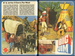 Pubblicità Adversiting sulle riviste anni '70 #5