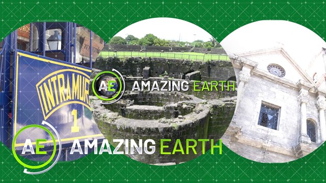 Amazing Earth: Discover Intramuros with Amazing Earth! (Online Exclusives)