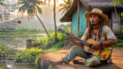 REGGAE SONGS ｜ BEST OF ULIBERT ｜ 2024 | Mystic Music Mix