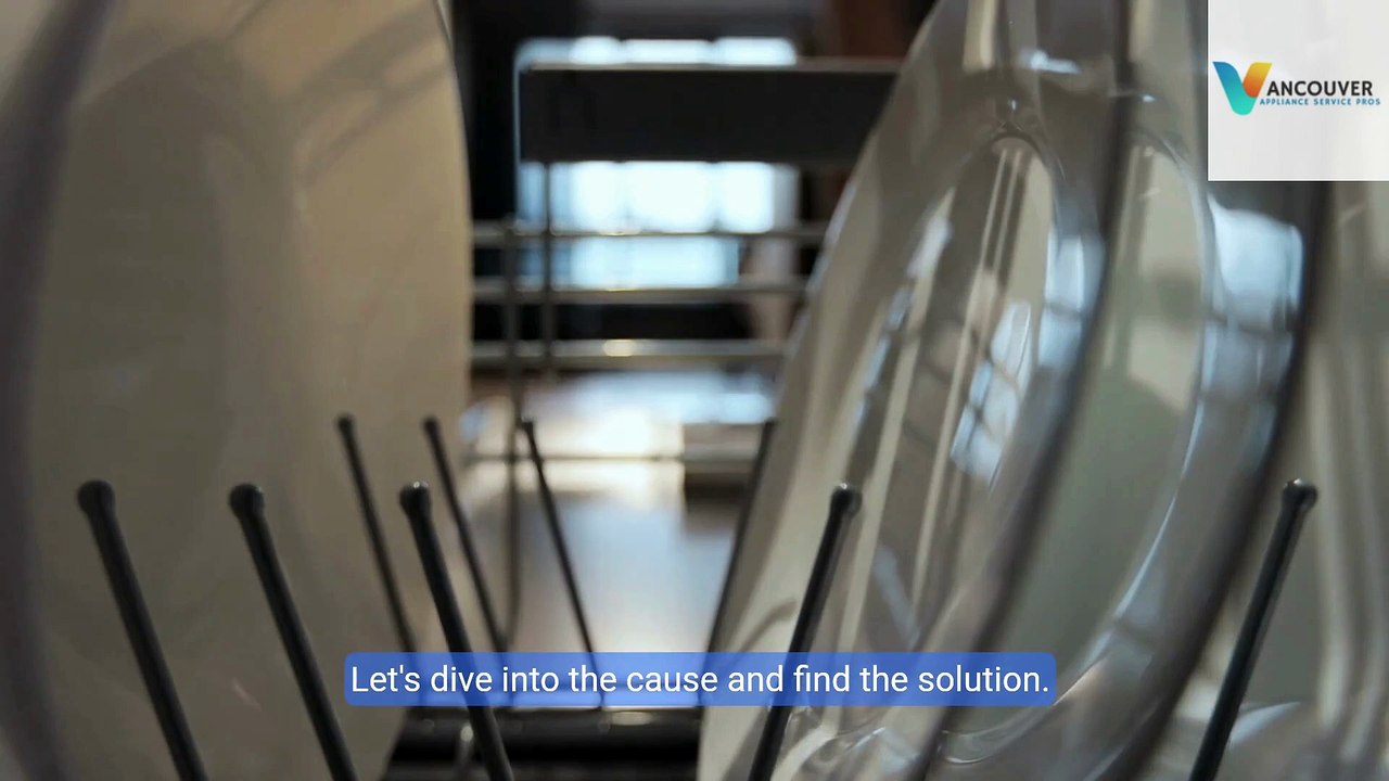 5 Steps How to Remove Dishwasher Stains video Dailymotion