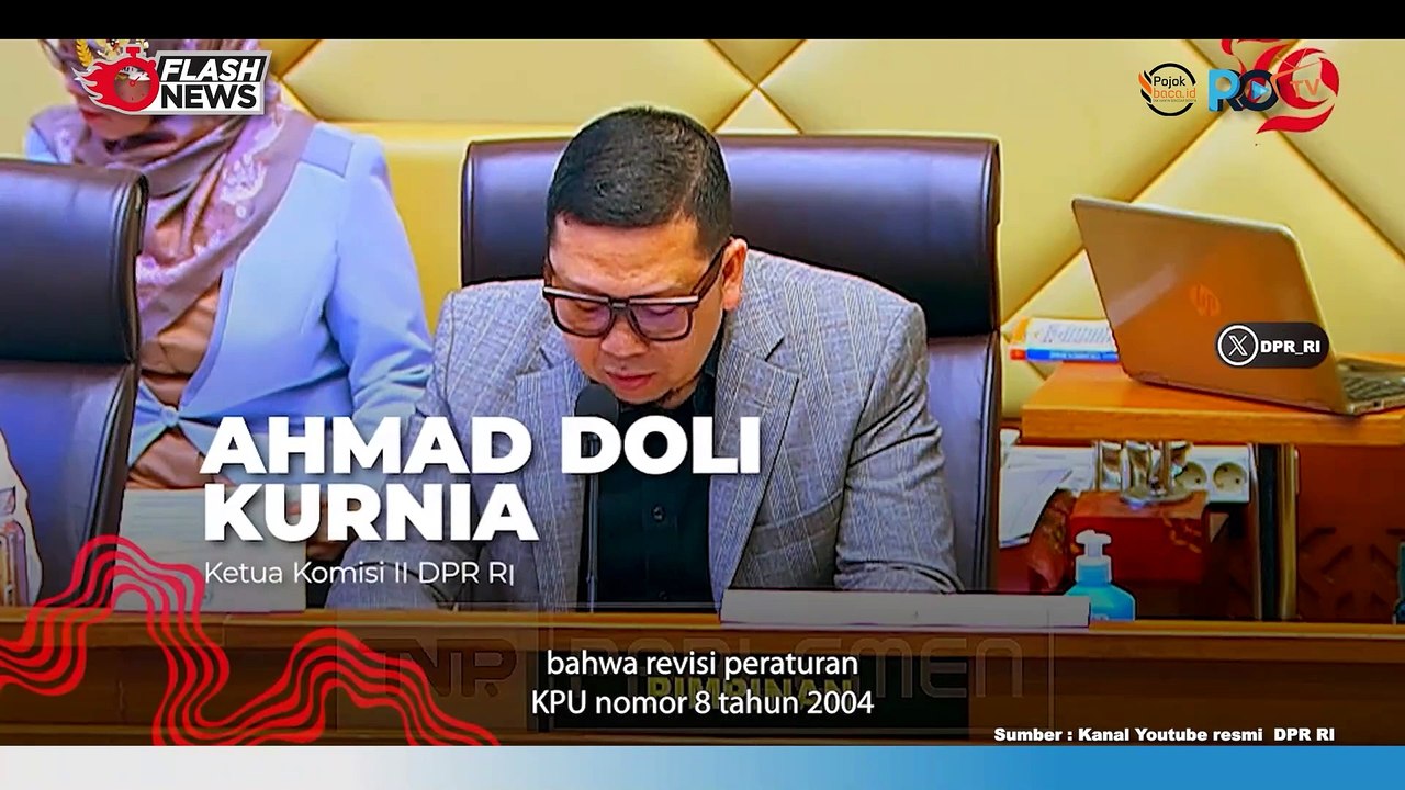 PKPU Pilkada Sesuai Putusan MK, Tidak Dikurang Atau Ditambah