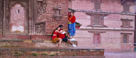 Love Song  Khem Century New Dancing Song 2081  Sasu Bajai  सस बज Ft Lalana Chimariya  Loonibha Tuladhar