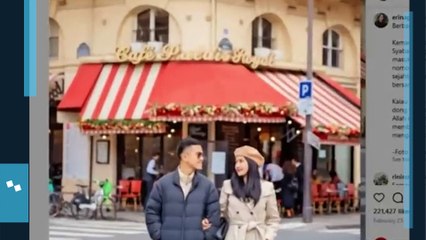 BEA CUKAI ANGKAT BICARA SOAL VIDEO KAESANG-ERINA TURUN DARI JET PRIBADI