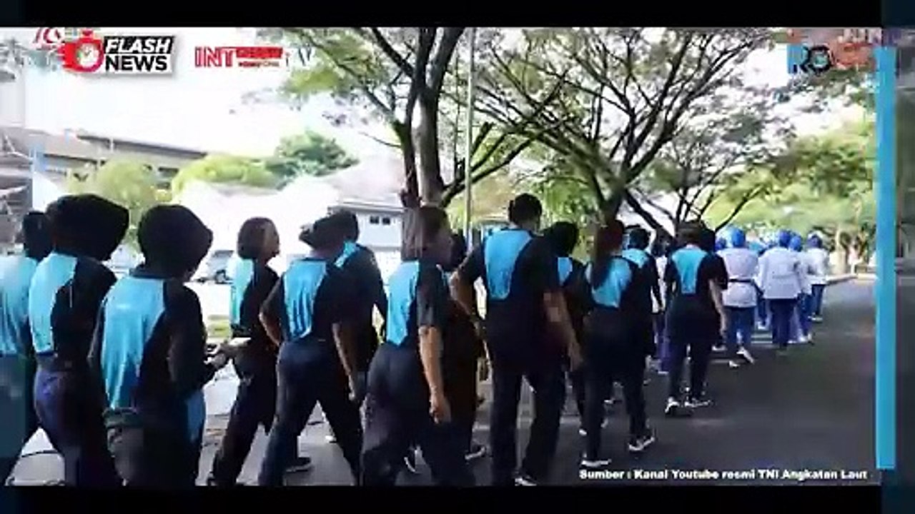 Lantamal XIV Sorong Gelar Berbagai Lomba dan Syukuran Pada HUT ke-9 Tahun