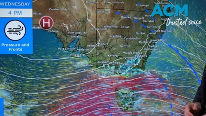 Damaging winds continues across south-east