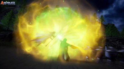 Donghuaid_Peerless Martial Spirit Episode 405 Sub Indo