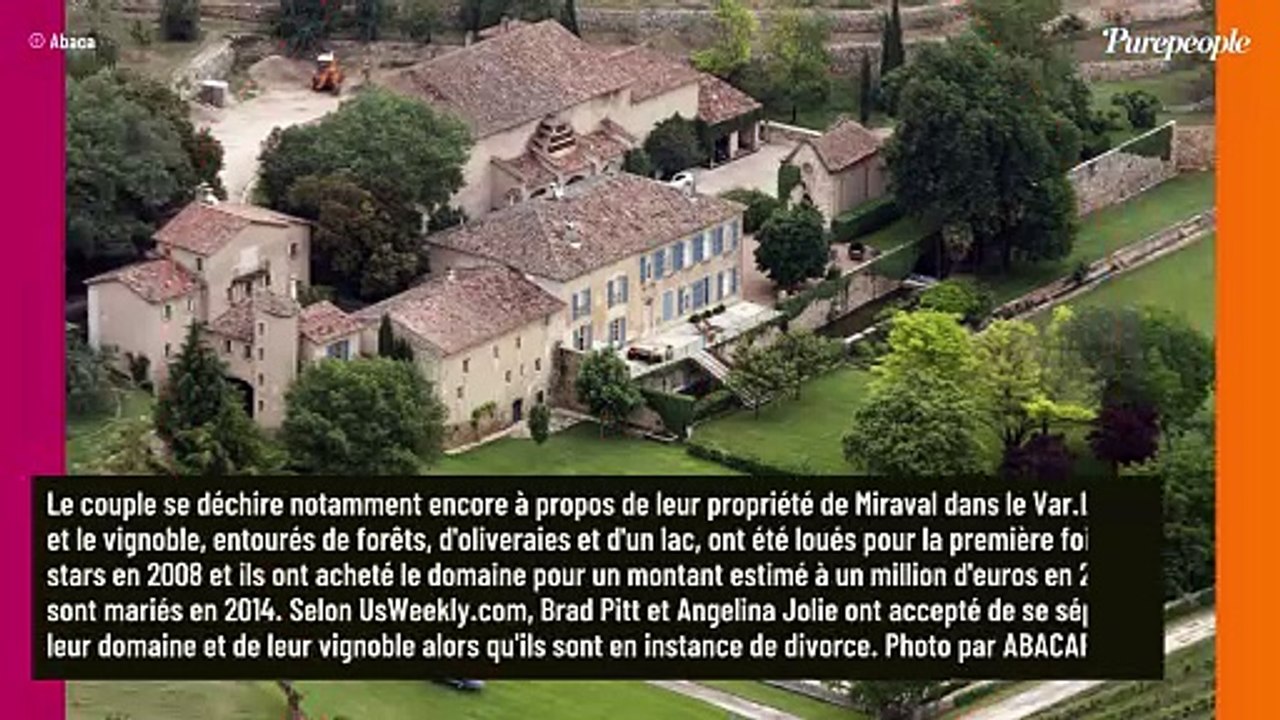 Brad Pitt et Angelina Jolie réunis à la Mostra de Venise ? Des mesures radicales ont été prises pour leurs venues...
