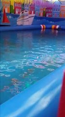 Storm Racing Ship, Children's Toy Remote Control Racing Ship