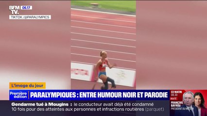Jeux paralympiques: des vidéos décalées sur les para-athlètes "pour promouvoir l'inclusion des personnes en situation de handicap"