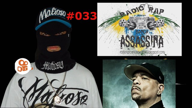 #033 - ICE-T / BANG LOKO - RADIO RAP BANCA ASSASSINA KWAI kwai.com/@fabriciodrx77