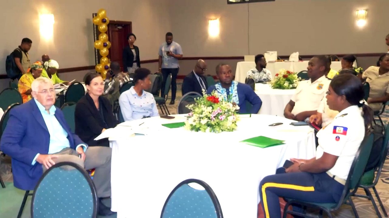 Ministè Kondisyon Fanm fè yon senpozyòm sou plas fanm nan tranzisyon an