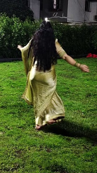 Sexy saree