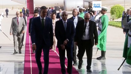 Spain and Mauritania sign an agreement to regulate migration