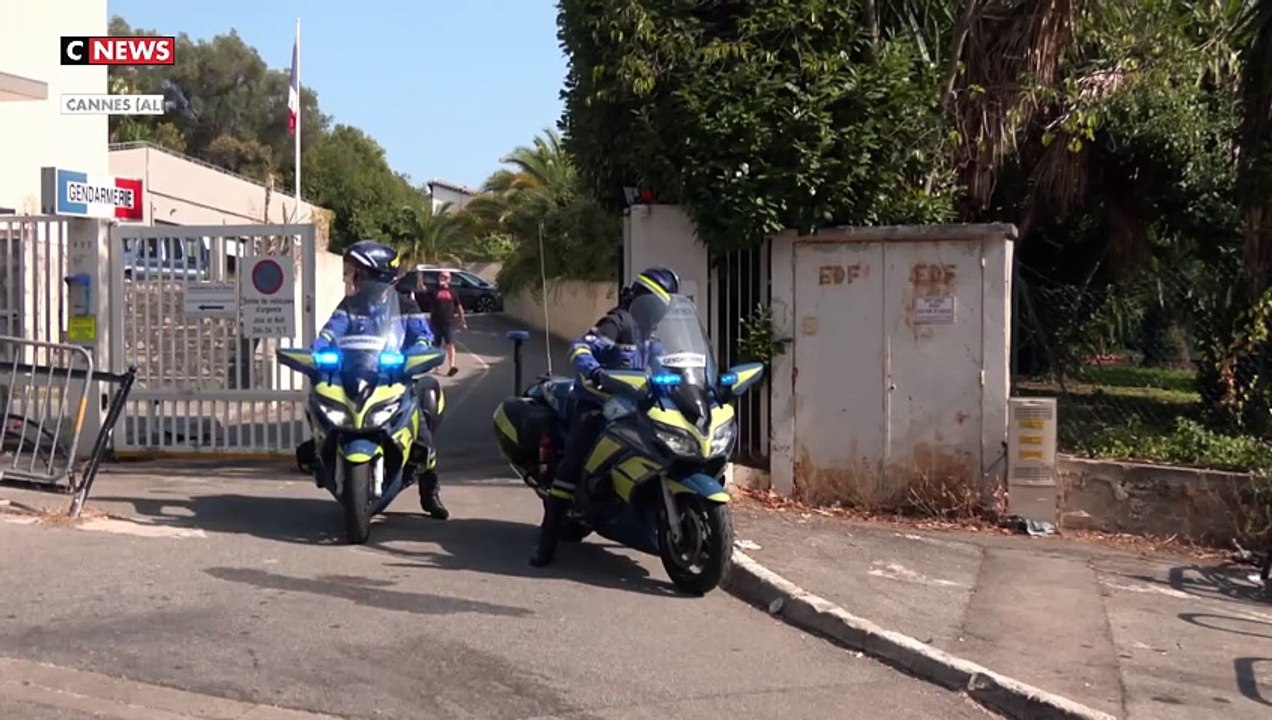 Les gendarmes sont en colère après la mort d'Éric Comyn - Plusieurs hommages vont lui être rendu dans la journée