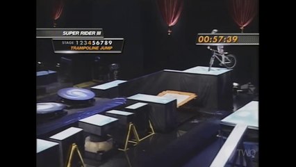 筋肉番付 Muscle Ranking - Super Rider III (05/16/1998 & 06/20/1998)