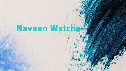 Naveen Watches Brand New Collection