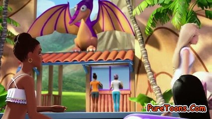 Barbie Dreamhouse Adventures S01EP06 Hindi