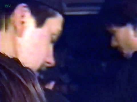 A Quick Meeting with Glenn Danzig (Handycam Footage from 1994)