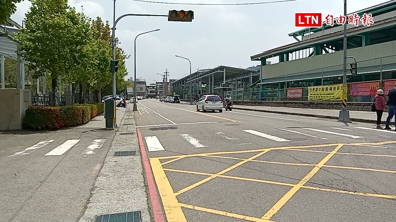斥資3142萬 霧峰光復國中小到亞大間路面、人行道要重鋪了