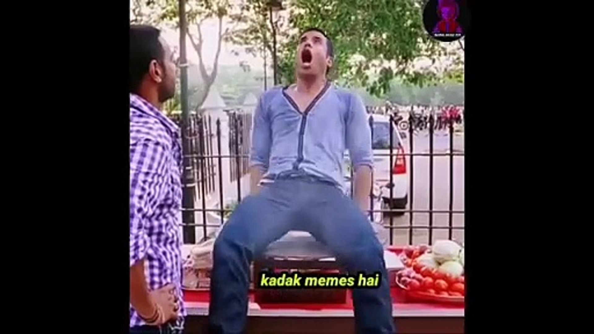 Hot Lyrical Memes | Balma Song | Trending Memes
